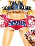 Affiche de Van Wilder 3: la première année de fac