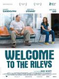 Affiche de Welcome to the Rileys