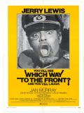 Affiche de Which way to the front ?