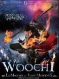 Affiche de Woochi, le magicien des temps modernes