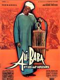 Affiche de Ali Baba et les 40 voleurs