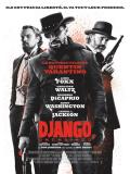 Affiche de Django Unchained