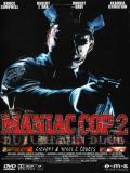 Affiche de Maniac Cop 2