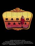 Affiche de Radio Days