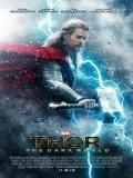 Affiche de Thor : Le Monde des ténèbres