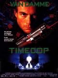 Affiche de Timecop