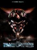 Affiche de Transformers 2 la revanche