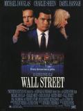 Affiche de Wall Street