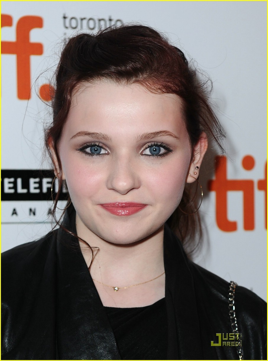 Abigail Breslin