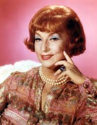 Agnes Moorehead