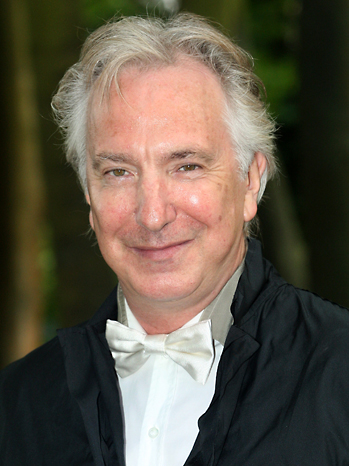 Alan Rickman