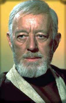 Alec Guinness