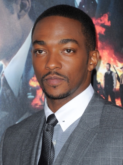 Anthony Mackie