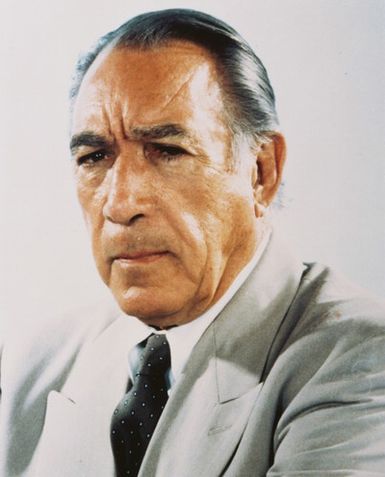 Anthony Quinn