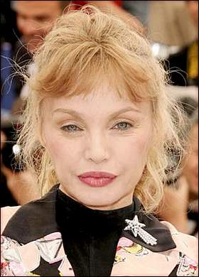 Arielle Dombasle