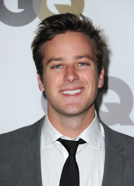 Armie Hammer