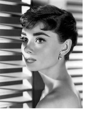 Audrey Hepburn