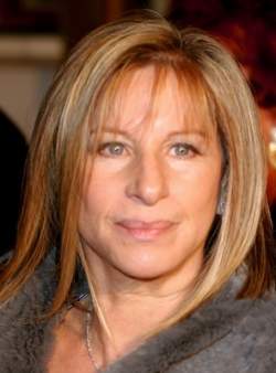 Barbra Streisand