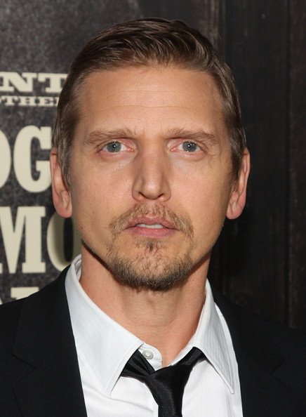 Barry Pepper