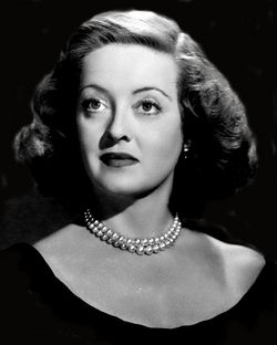 Bette Davis