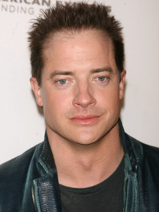 Brendan Fraser