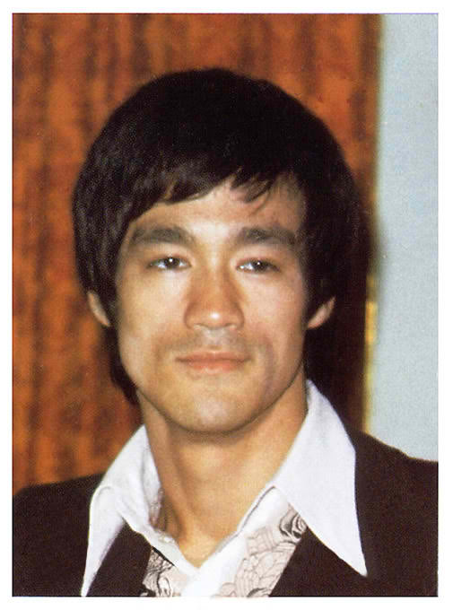 Bruce Lee