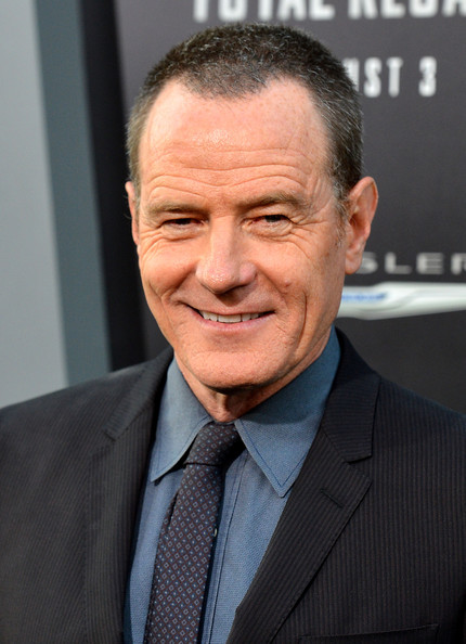 Bryan Cranston