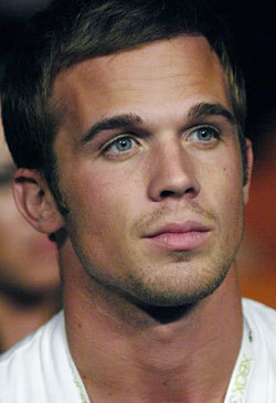 Cam Gigandet