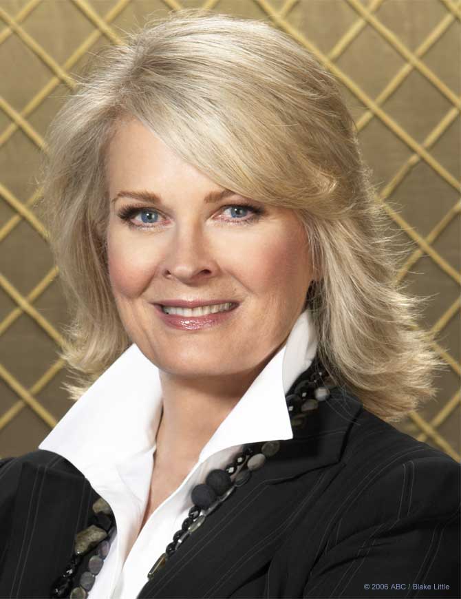 Candice Bergen