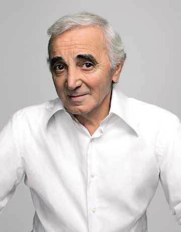 Charles Aznavour