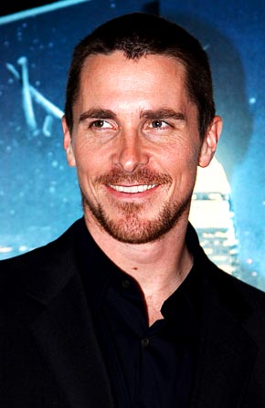 Christian Bale