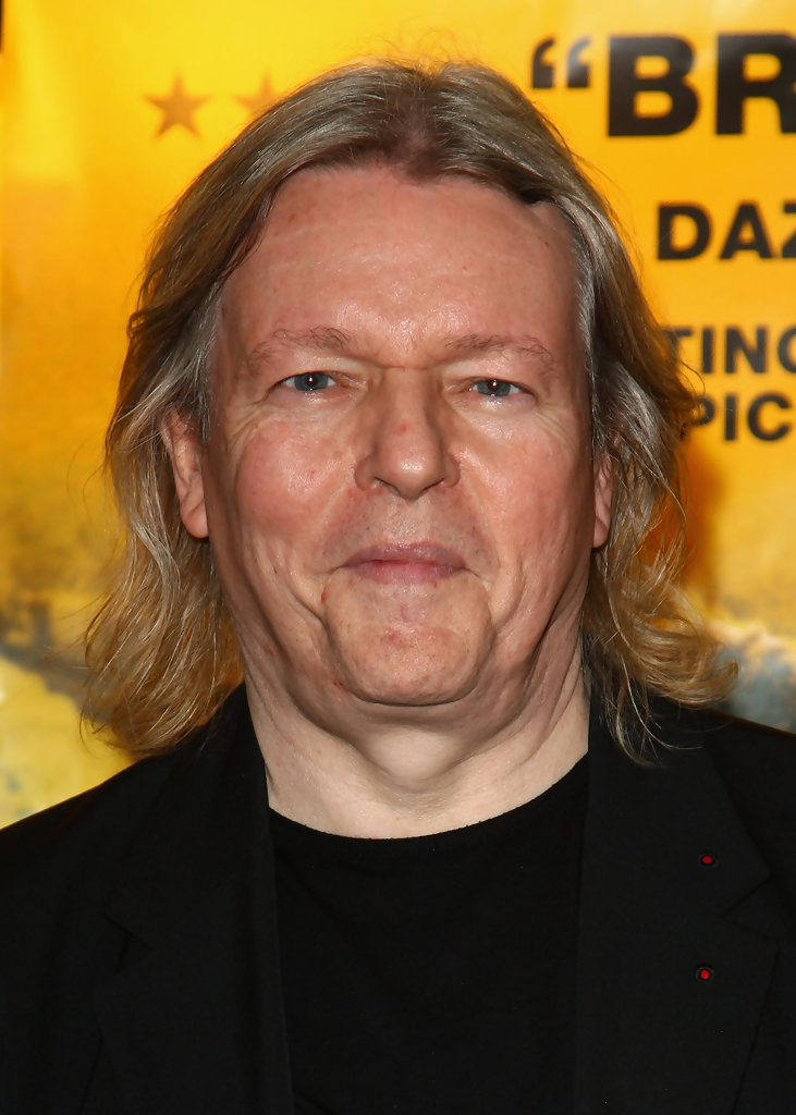 Christopher Hampton