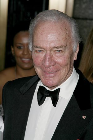 Christopher Plummer