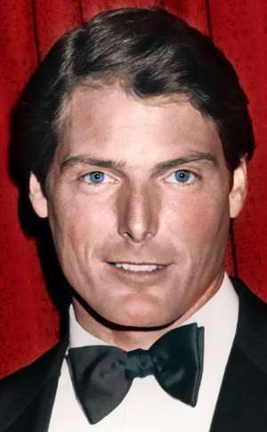 Christopher Reeve