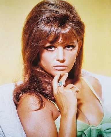 Claudia Cardinale