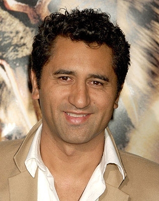 Cliff Curtis