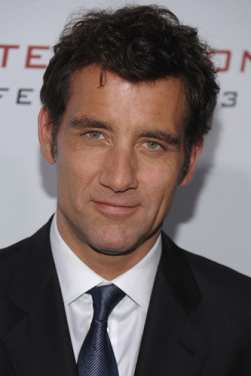 Clive Owen