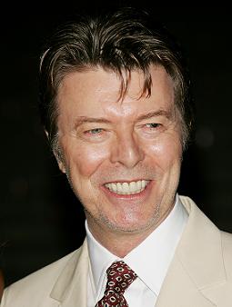 David Bowie