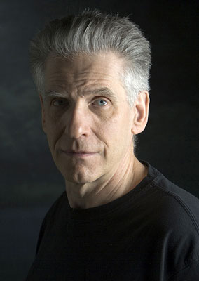 David Cronenberg