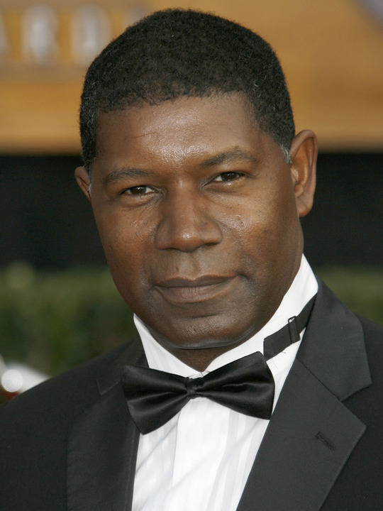 Dennis Haysbert