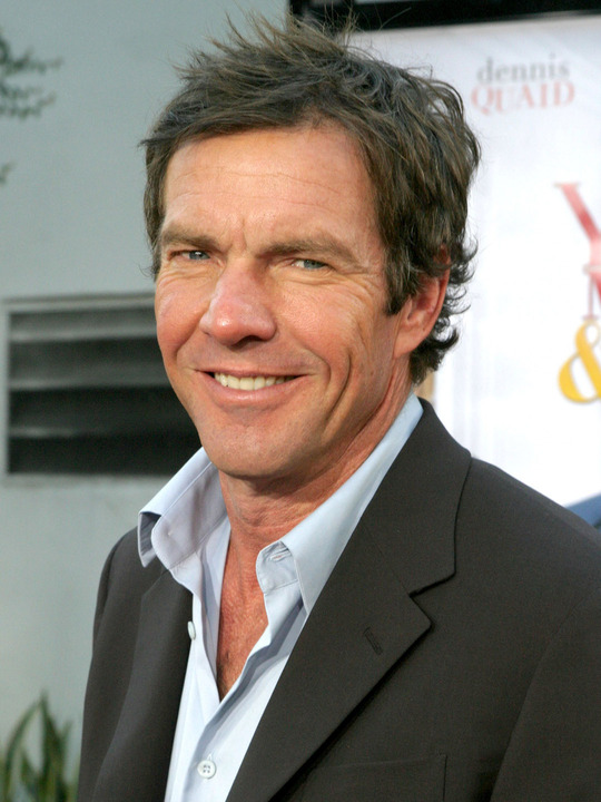 Dennis Quaid