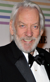 Donald Sutherland