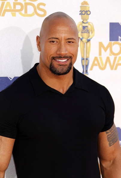 Dwayne Johnson