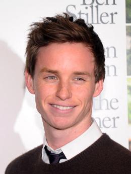 Eddie Redmayne