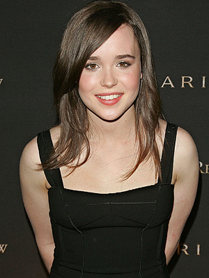 Ellen Page