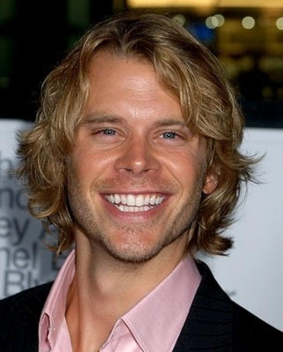 Eric Christian Olsen