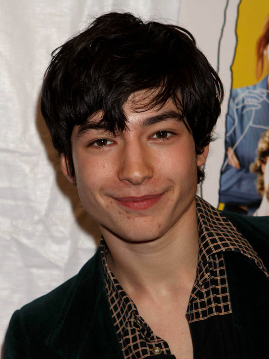 Ezra Miller