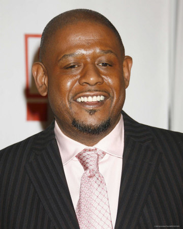 Forest Whitaker