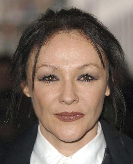 Frances Barber