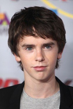 Freddie Highmore